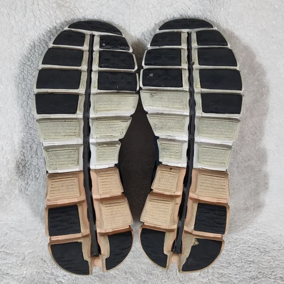 On Cloud CloudFlow Running Womens 7 Rock/Rose Sneakers Lightweight Training - Picture 11 of 11